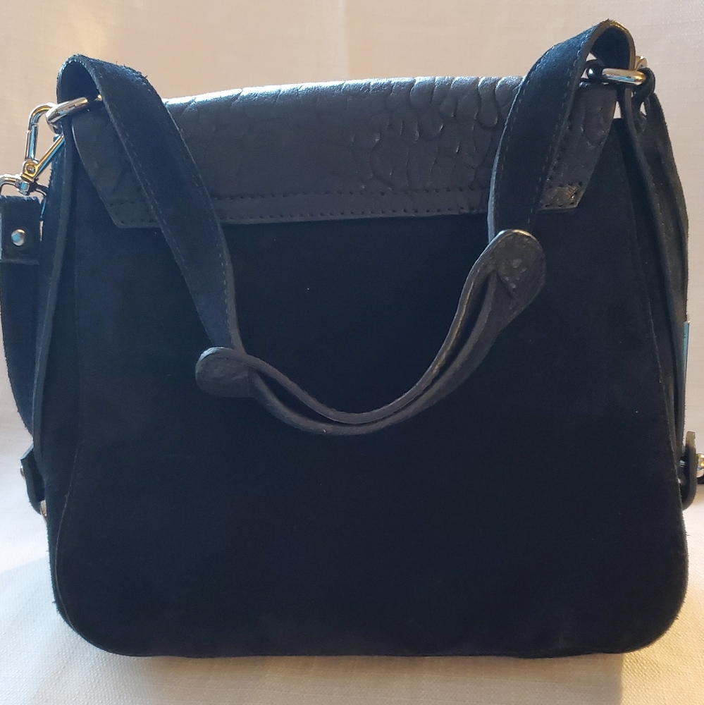 D2 Leather Handbag - image 2